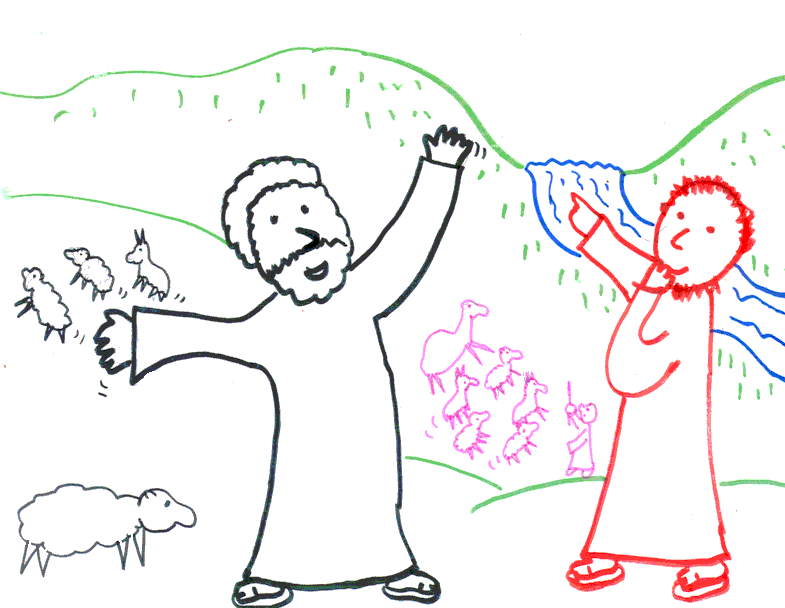 Click the picture to paint!
