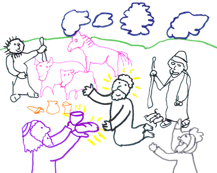 Click the picture to paint!