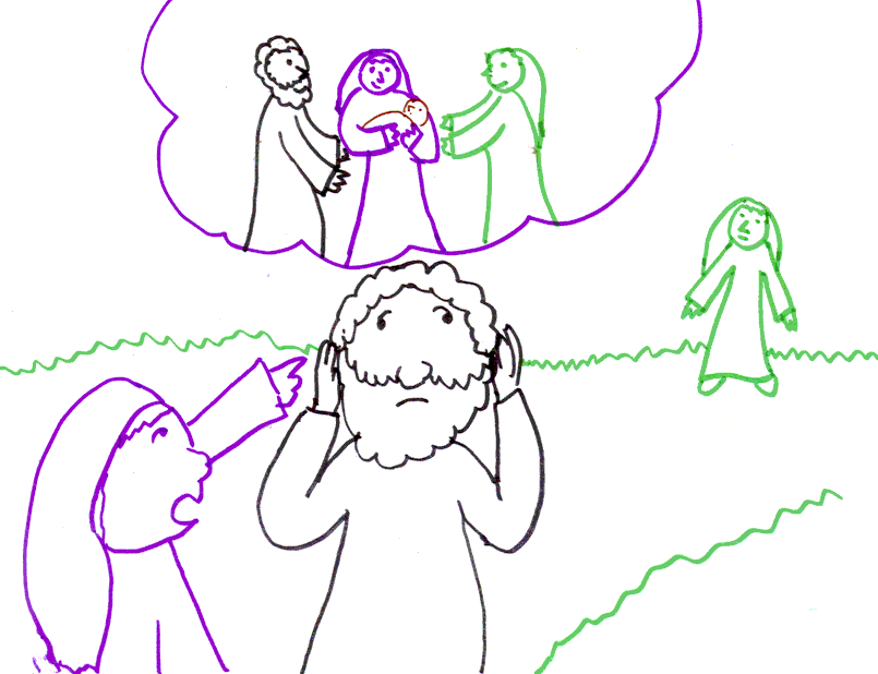 Click the picture to paint!