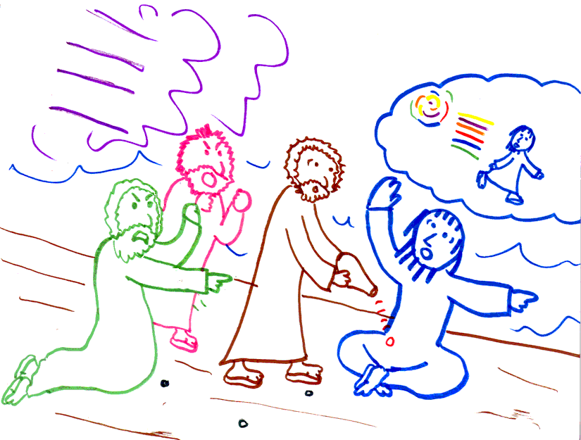 Click the picture to paint!