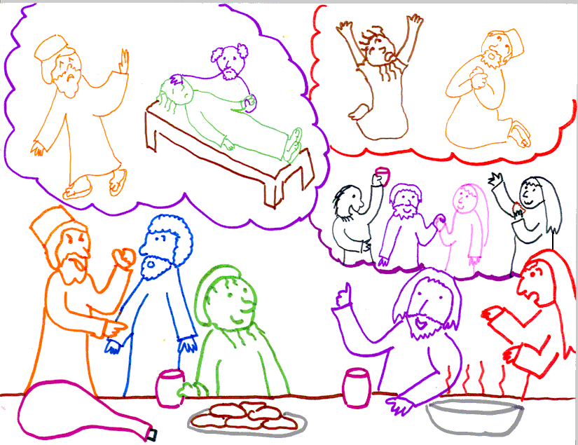 Click the picture to paint!