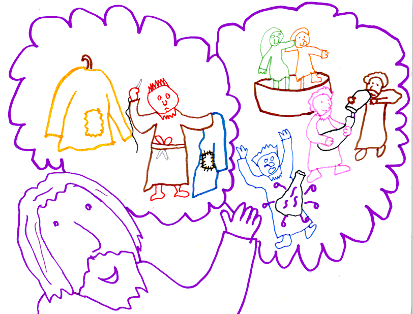 Click the picture to paint!