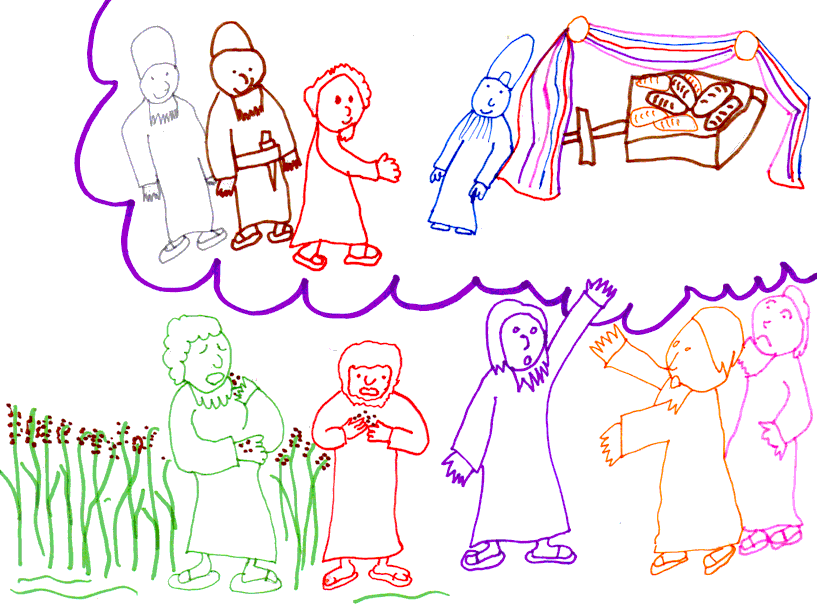 Click the picture to paint!
