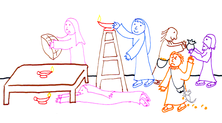 Click the picture to paint!